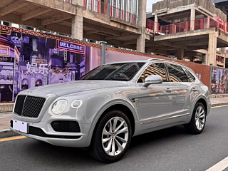 BENTLEY BENTAYGA  2018 YEAR 4.0T V8 2018