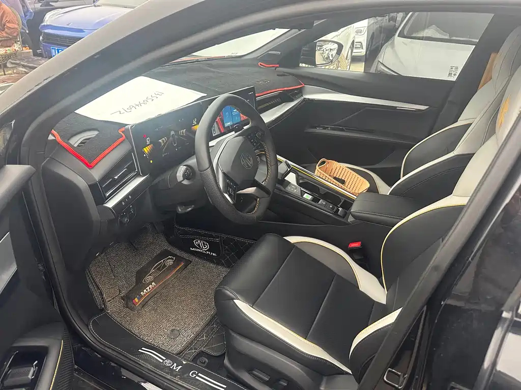 MG MG5 SCORPIO 2022