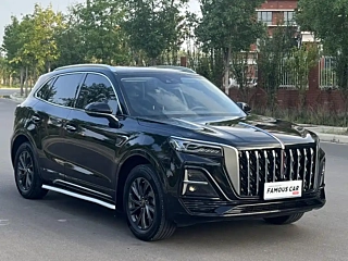 HONGQI HS5 2023