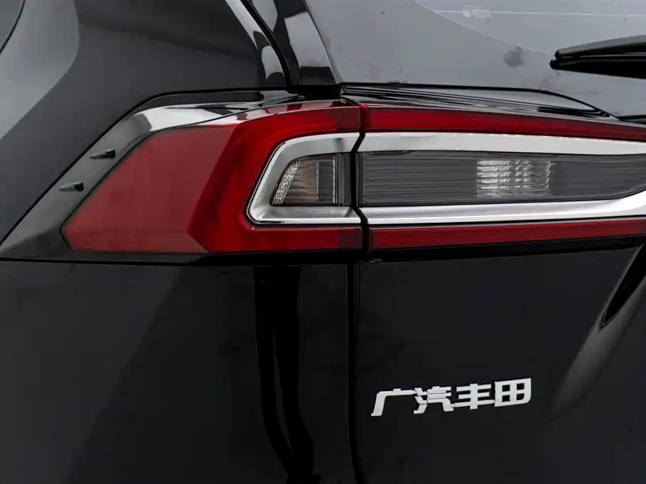 TOYOTA WILDLANDER 2021