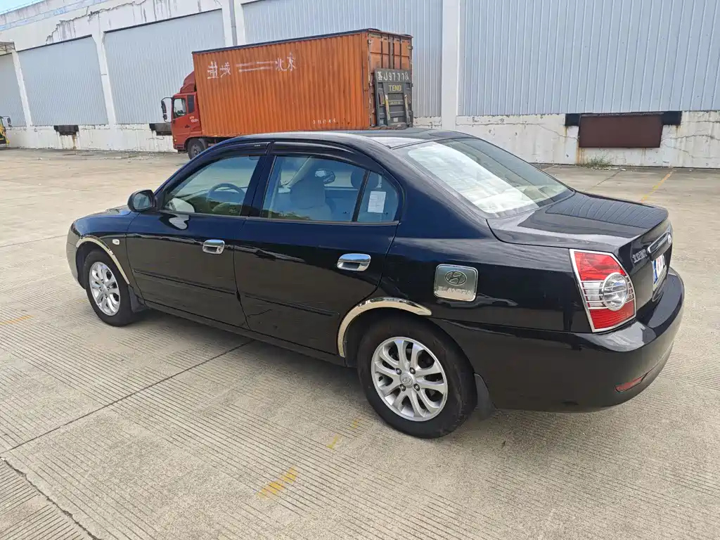 HYUNDAI ELANTRA 2009