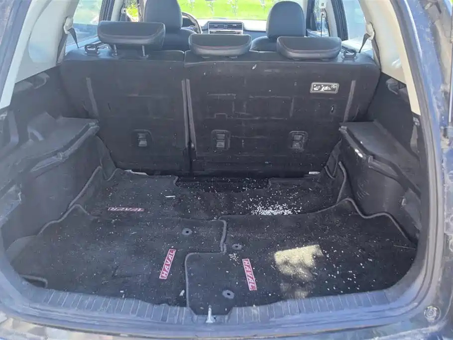 HAVAL H6 2015