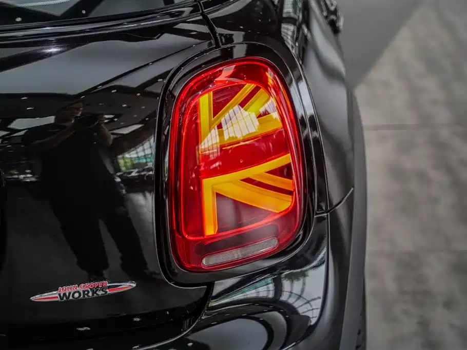 MINI JCW 2022