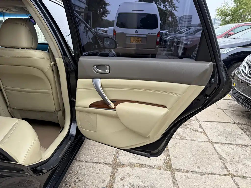 NISSAN TEANA 2008