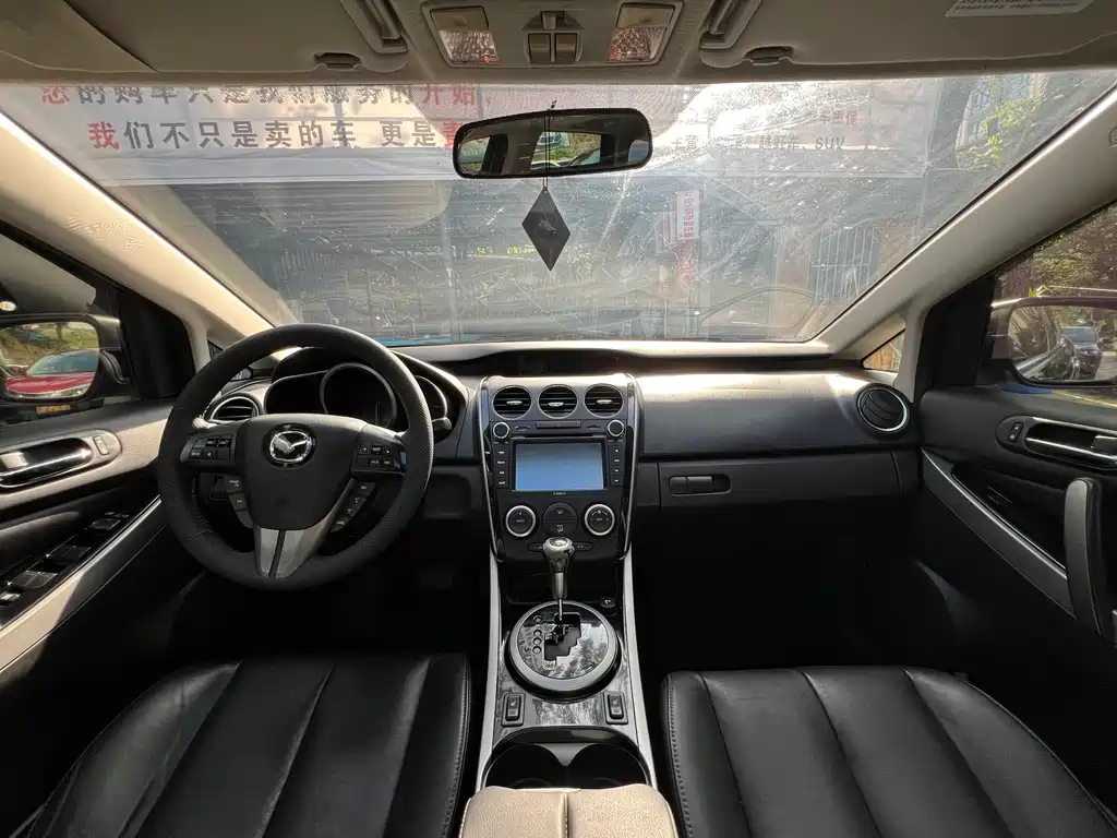 MAZDA CX-7 2015
