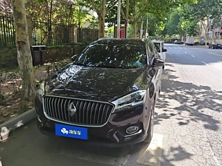 Заказать BORGWARD BX7