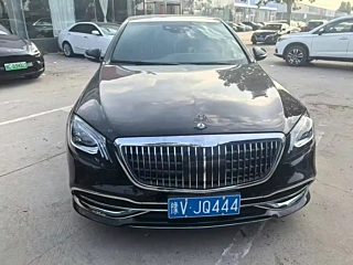 MERCEDES BENZ S-CLASS  2018