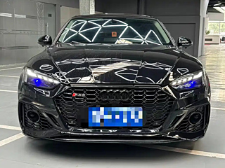 AUDI A5 2018