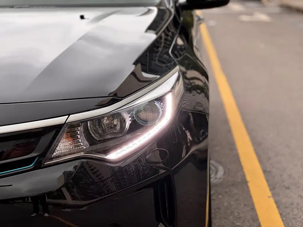 KIA K5 NEW ENERGY 2018