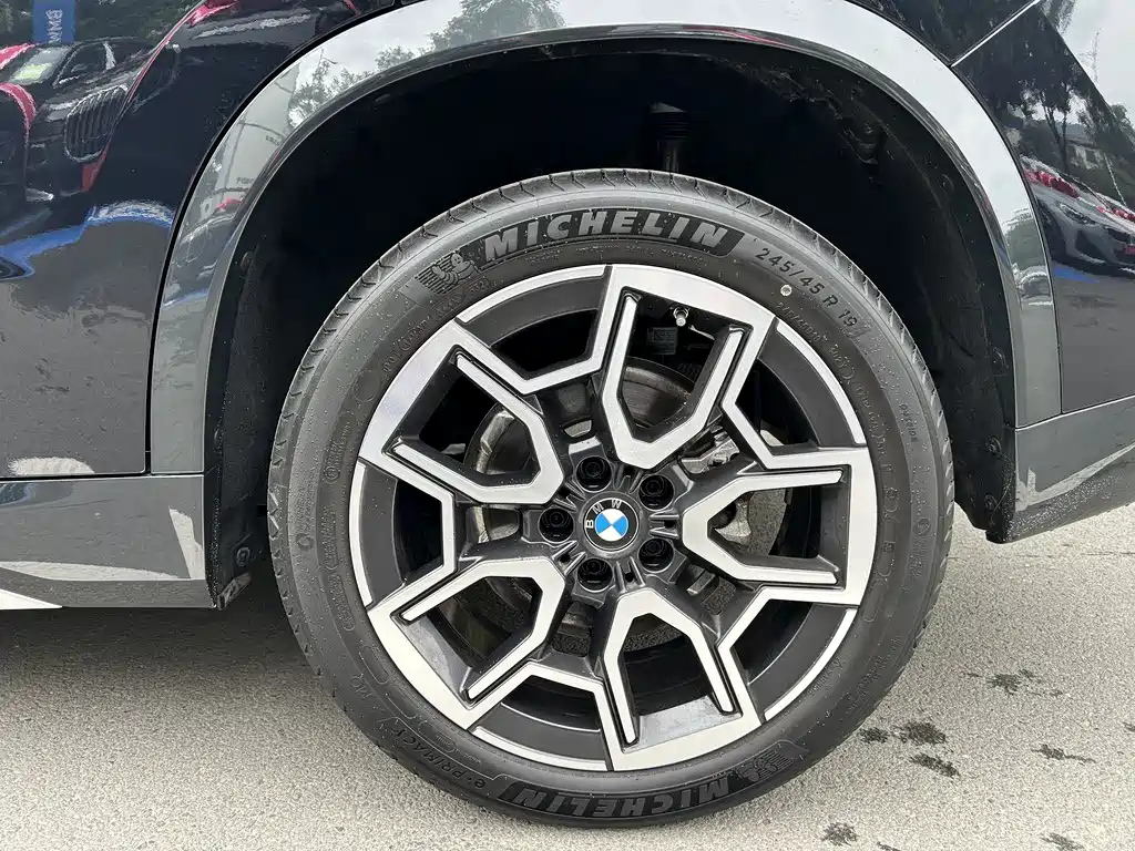 BMW X1 2024