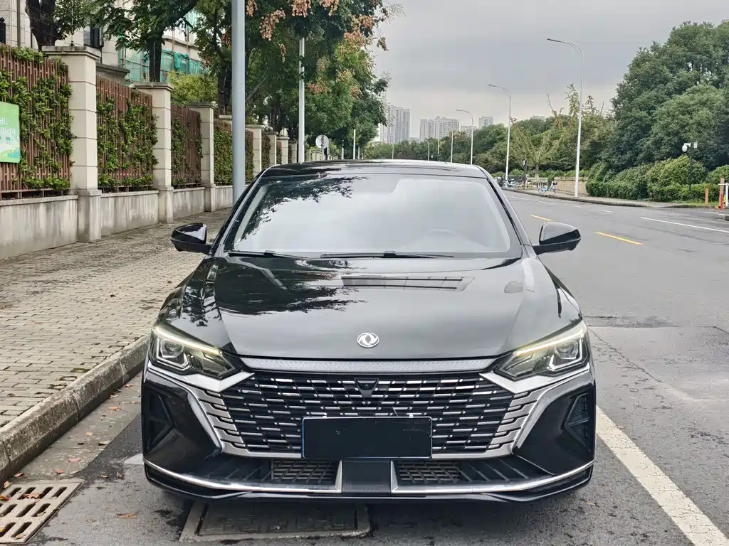 DONGFENG AEOLUS MAX 2023