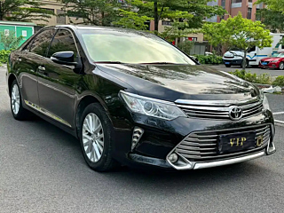TOYOTA CAMRY 2015