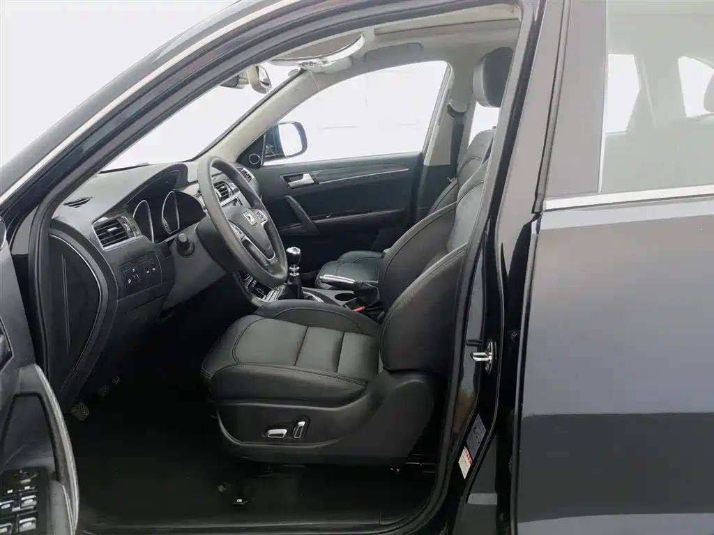 ZOTYE T600 2016
