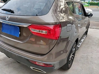DONGFENG SCENERY 580  2020 YEAR 1.5T CVT LUXURY 2020