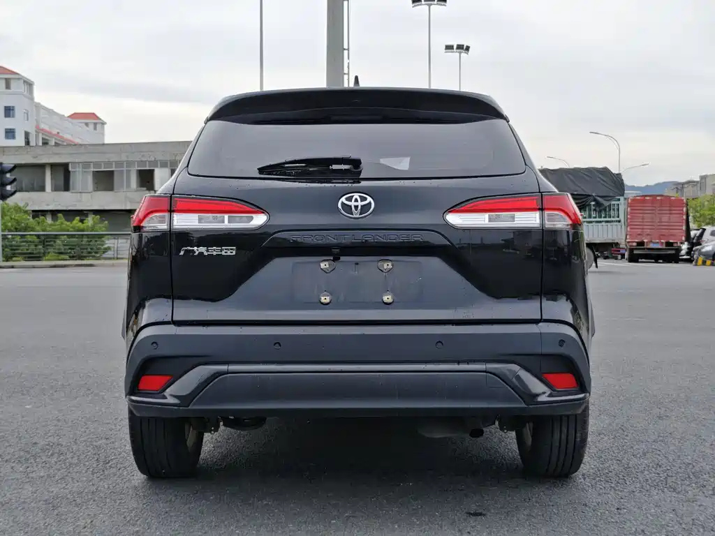 TOYOTA FRONTLANDER 2022