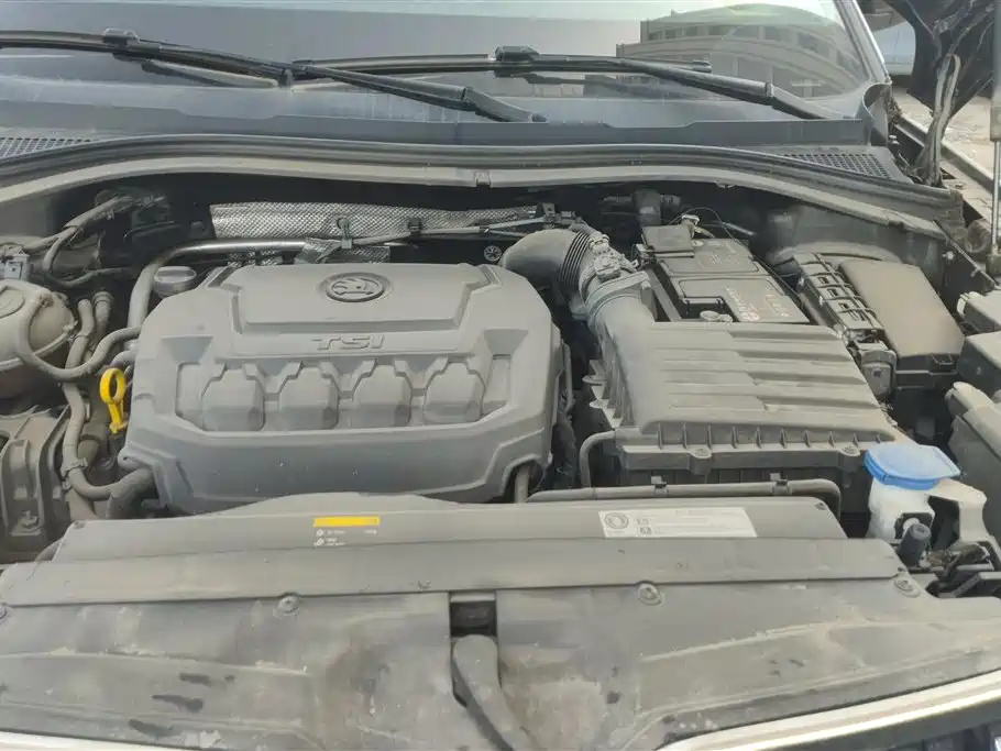 SKODA KODIAQ 2019