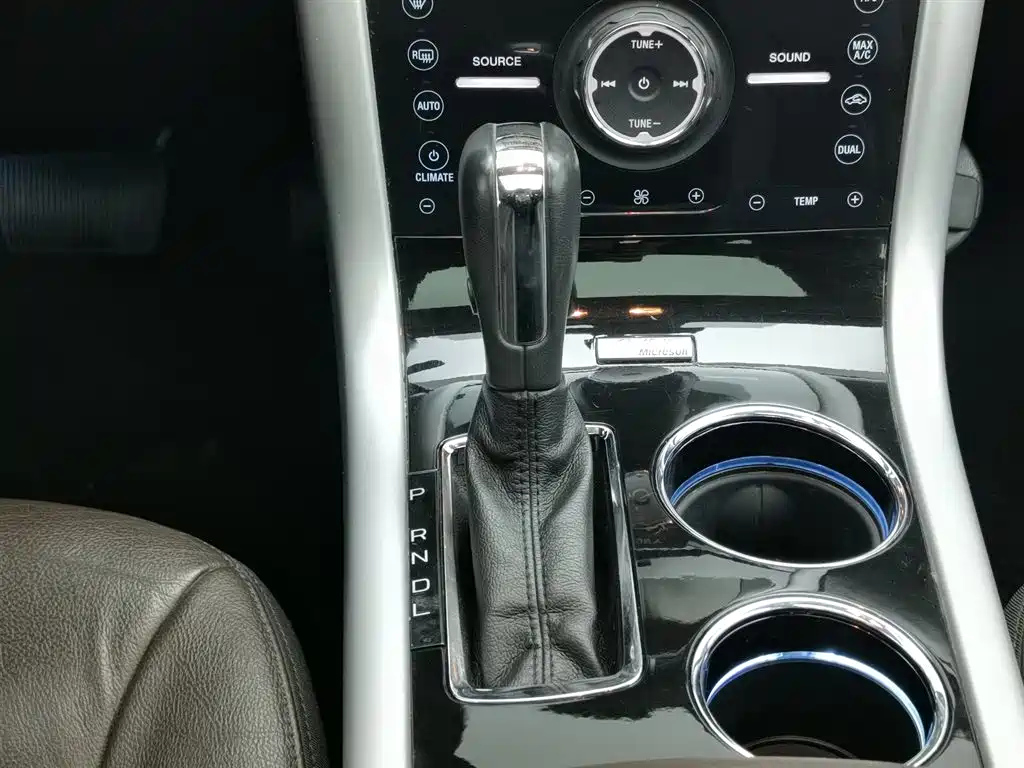 FORD EDGE IMPORT 2014