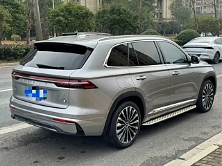 GEELY AUTO MONJARO  2024 YEAR 1.5T  EDITION 2024