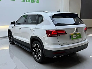 VOLKSWAGEN THARU  2021 YEAR 280TSI 2WD DELUXE EDITION PLUS 2021