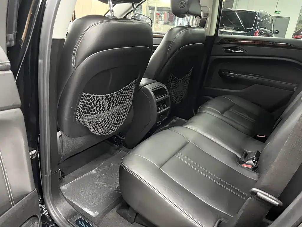 CADILLAC SRX 2015