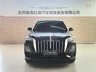 HONGQI HS5 2024