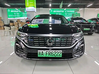 VOLKSWAGEN PASSAT NEW ENERGY 2022