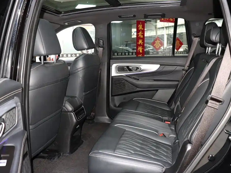 TRUMPCHI GS8 2023
