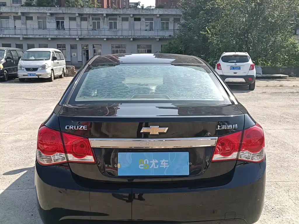 CHEVROLET CRUZE 2014
