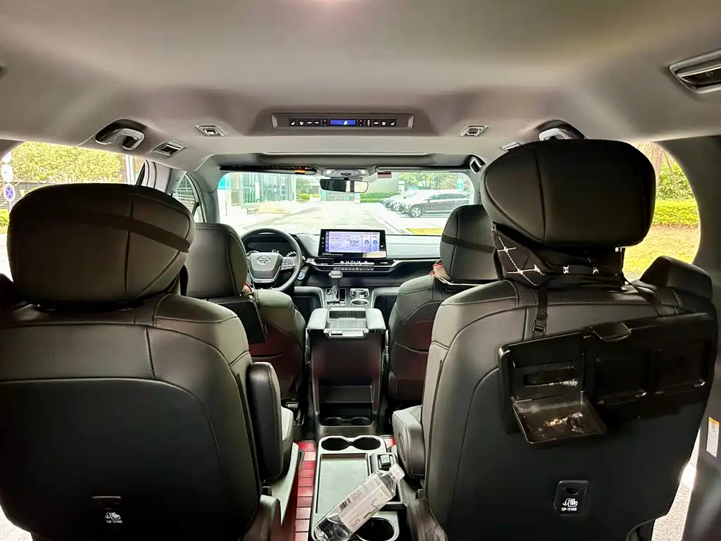 TOYOTA SIENNA SIENNA 2023