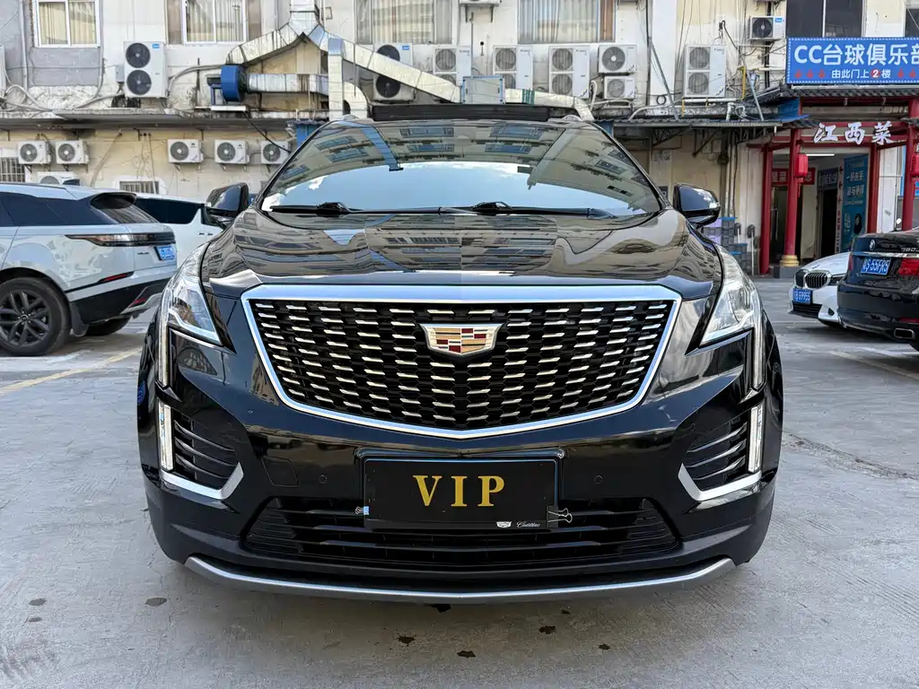 CADILLAC XT5 2020