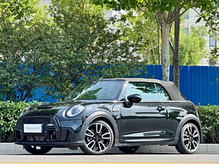 MINI OTHER  2023 YEAR 2.0T COOPER S CABRIO 2023