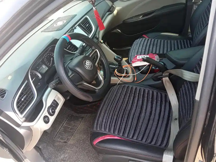 BUICK EXCELLE 2015