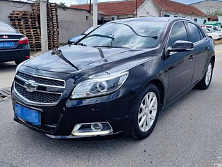CHEVROLET MALIBU 2012