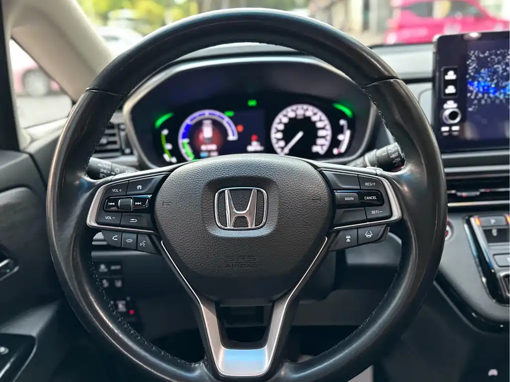 HONDA ALISON 2022