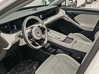 VOYAH FREE 2025 YEAR 318 318KM EDITION 2025