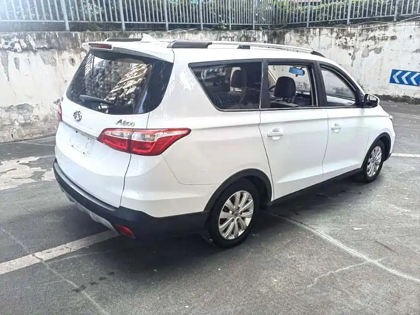CHANGAN OSHAN A800 2019