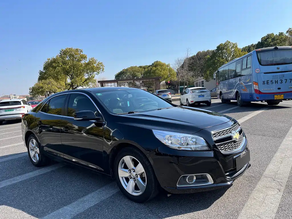CHEVROLET MALIBU 2013
