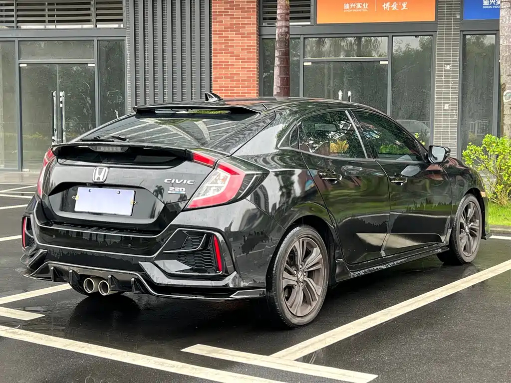 HONDA CIVIC 2021