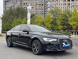 AUDI A6L 2015