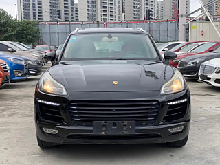 ZOTYE SR9 2017