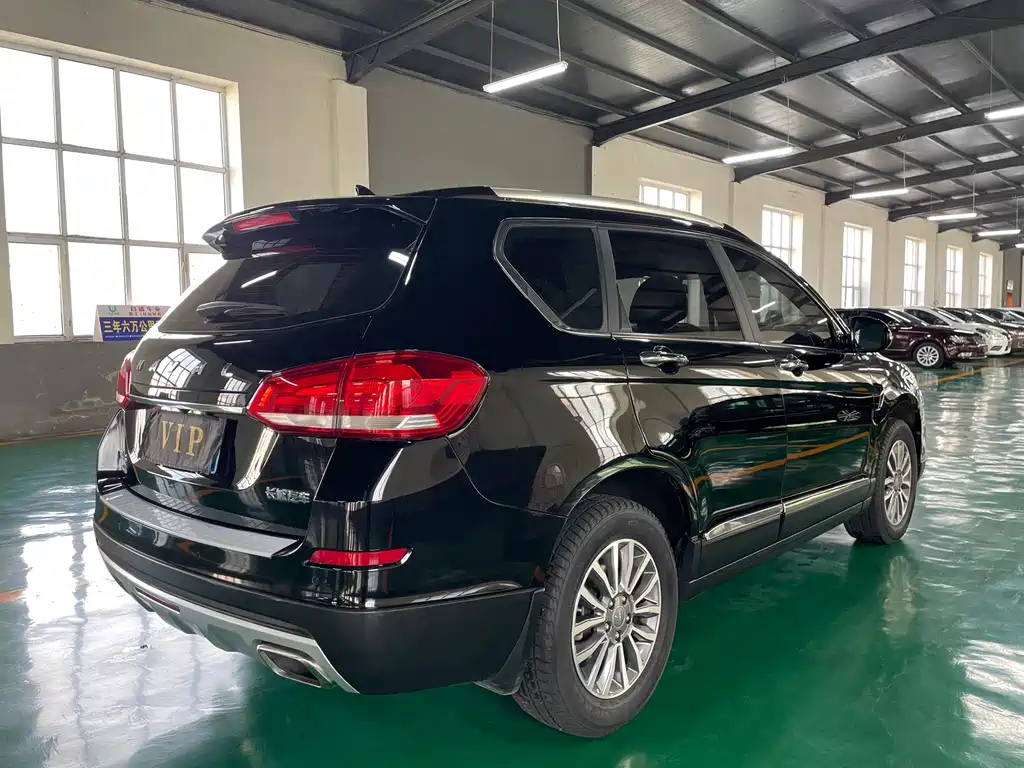 HAVAL H6 2016
