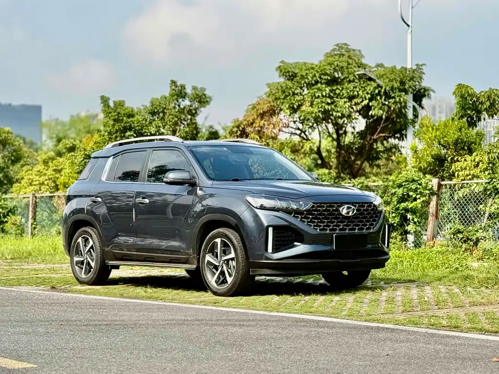 HYUNDAI BEIJING HYUNDAI IX35 2022