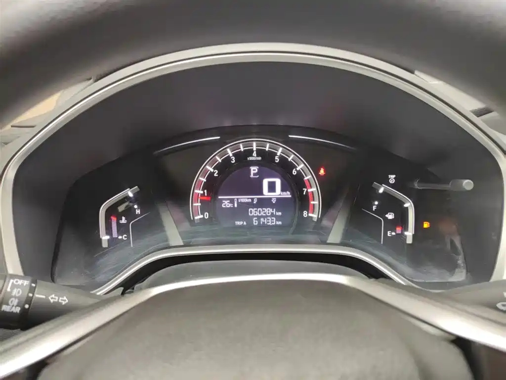 HONDA CR-V 2020