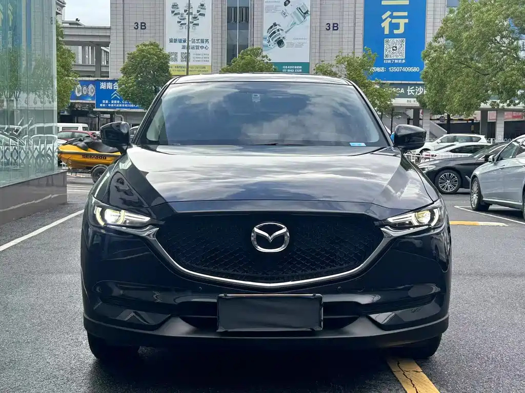 MAZDA CX-5 2020