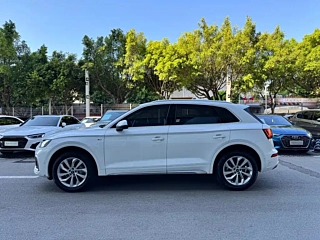 AUDI Q5L  2022 YEAR FACELIFT 40T LUXURY DYNAMIC 2022