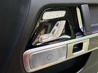 MERCEDES BENZ G-CLASS 2019 YEAR G 500 2019