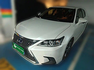 LEXUS CT  2020 YEAR CT200H ELITE EDITION &#21333;&#33394; 2020