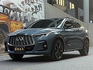 Заказать INFINITI QX55