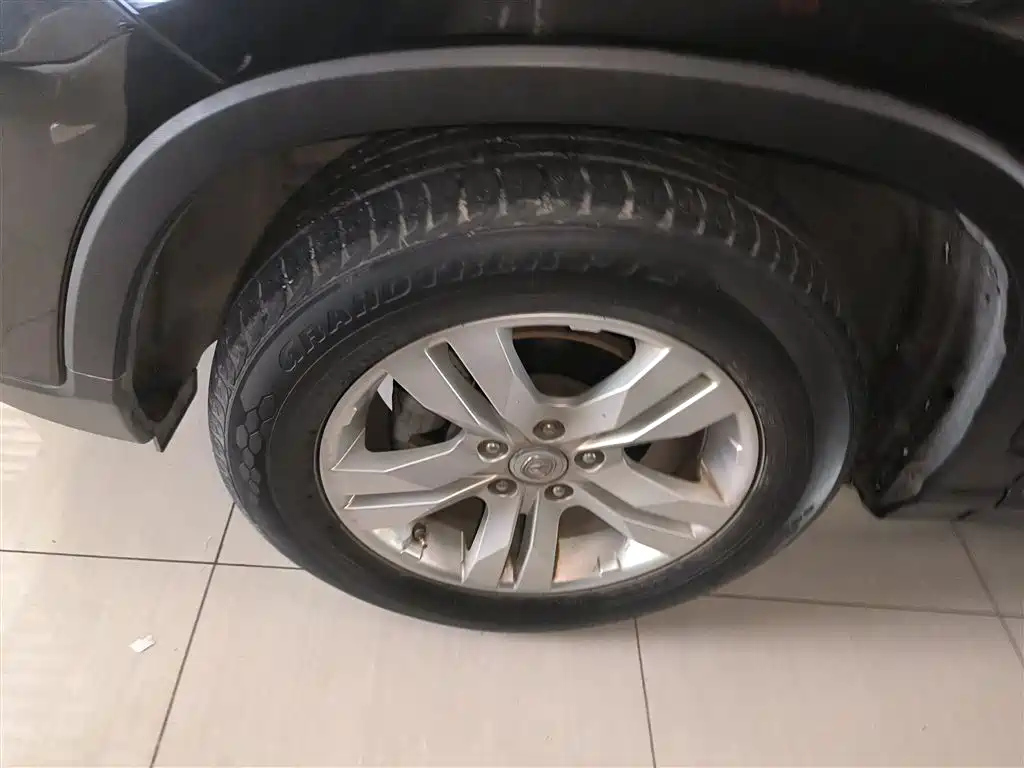 CHANGAN CS75 2014