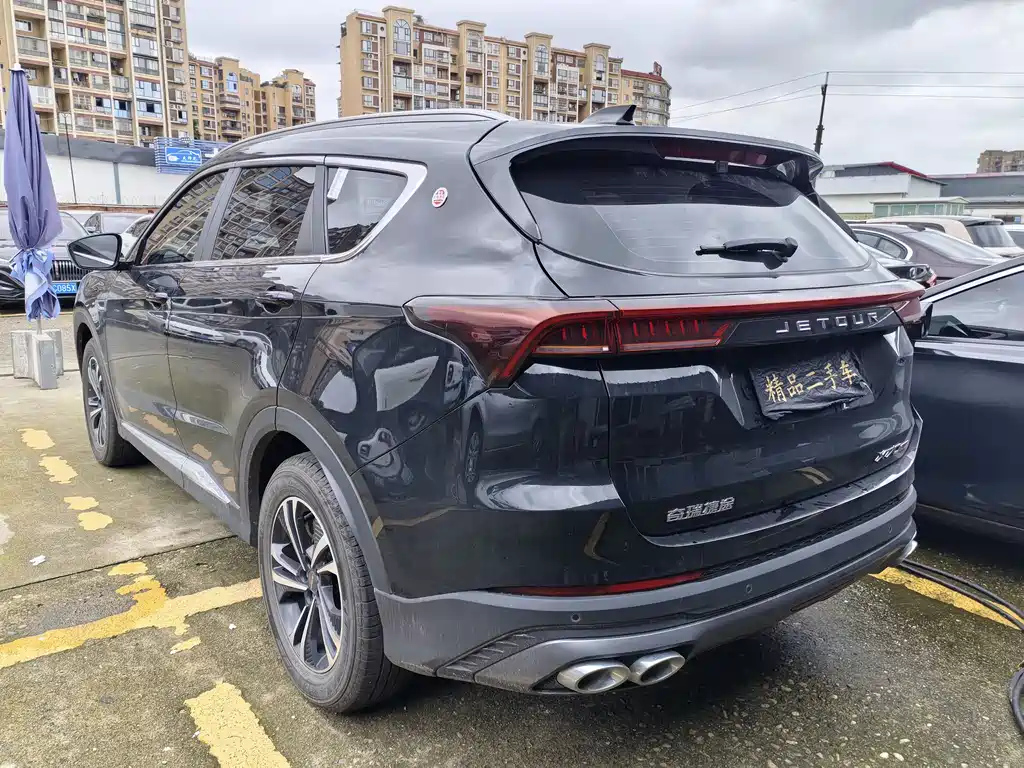 JETOUR X70 2022